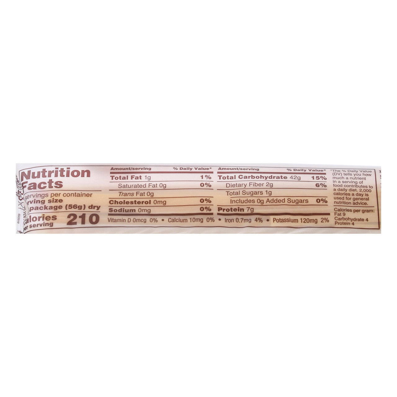 RAOS PASTA FETTUCINE ( 15 X 16 OZ )-3