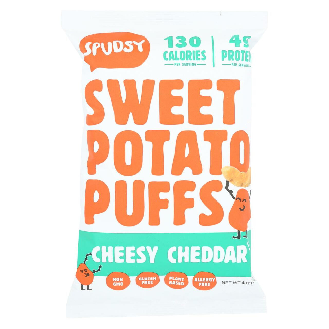 SPUDSY SW POT PUFF CEDDA ( 12 X 4 OZ )-1