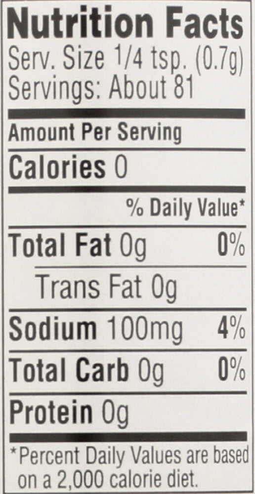 Magic Seasonings Chef Paul Blackened Redfish Magic Seasoning (6x2Oz)-1
