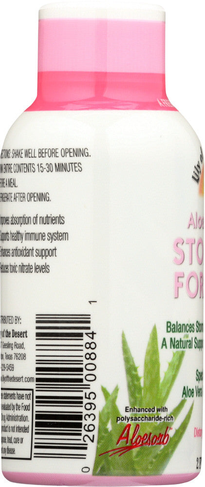 LILY HRBL STMCH FRML SHT ( 12 X 2 OZ )-1