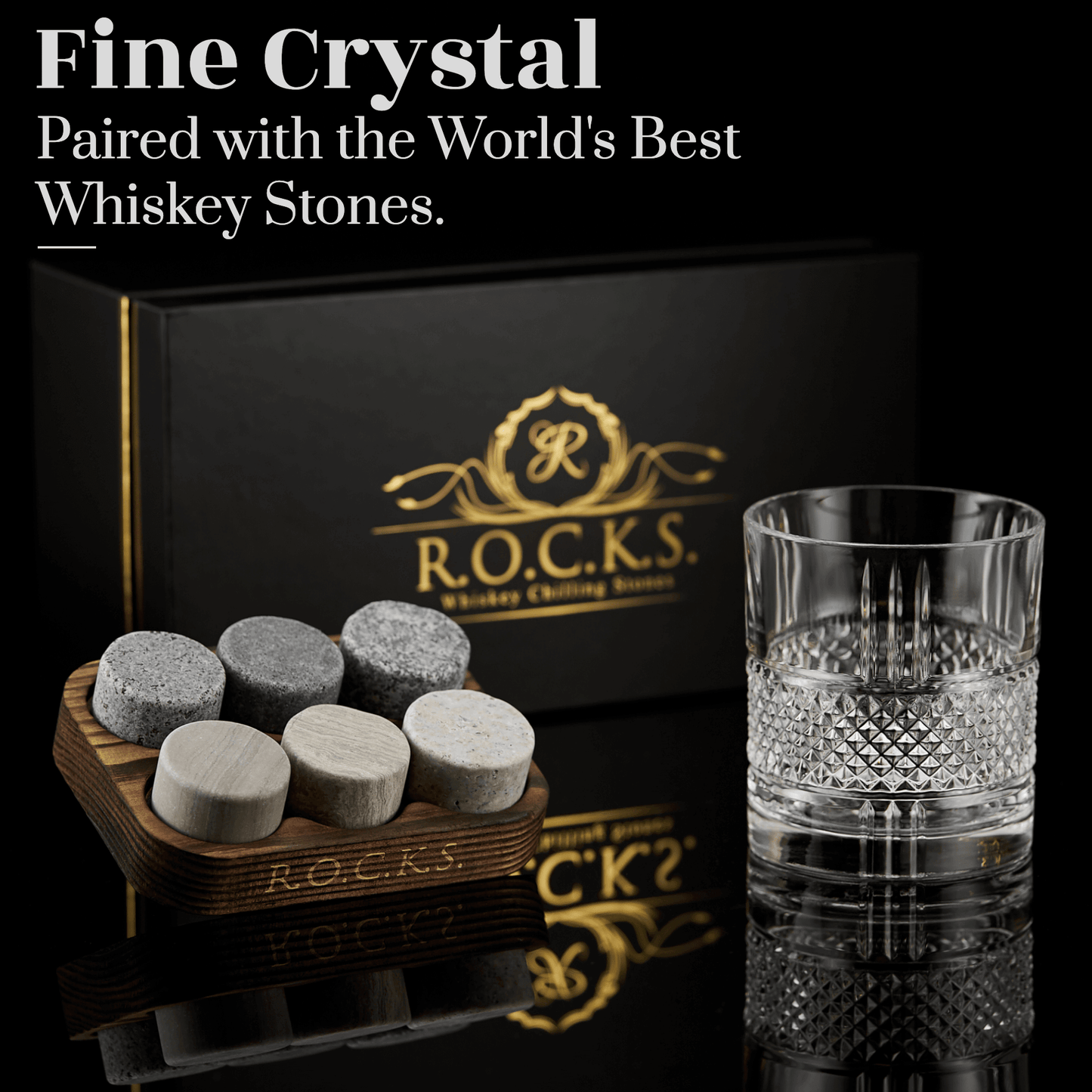 The Connoisseur's Set - Reserve Glass Edition-1