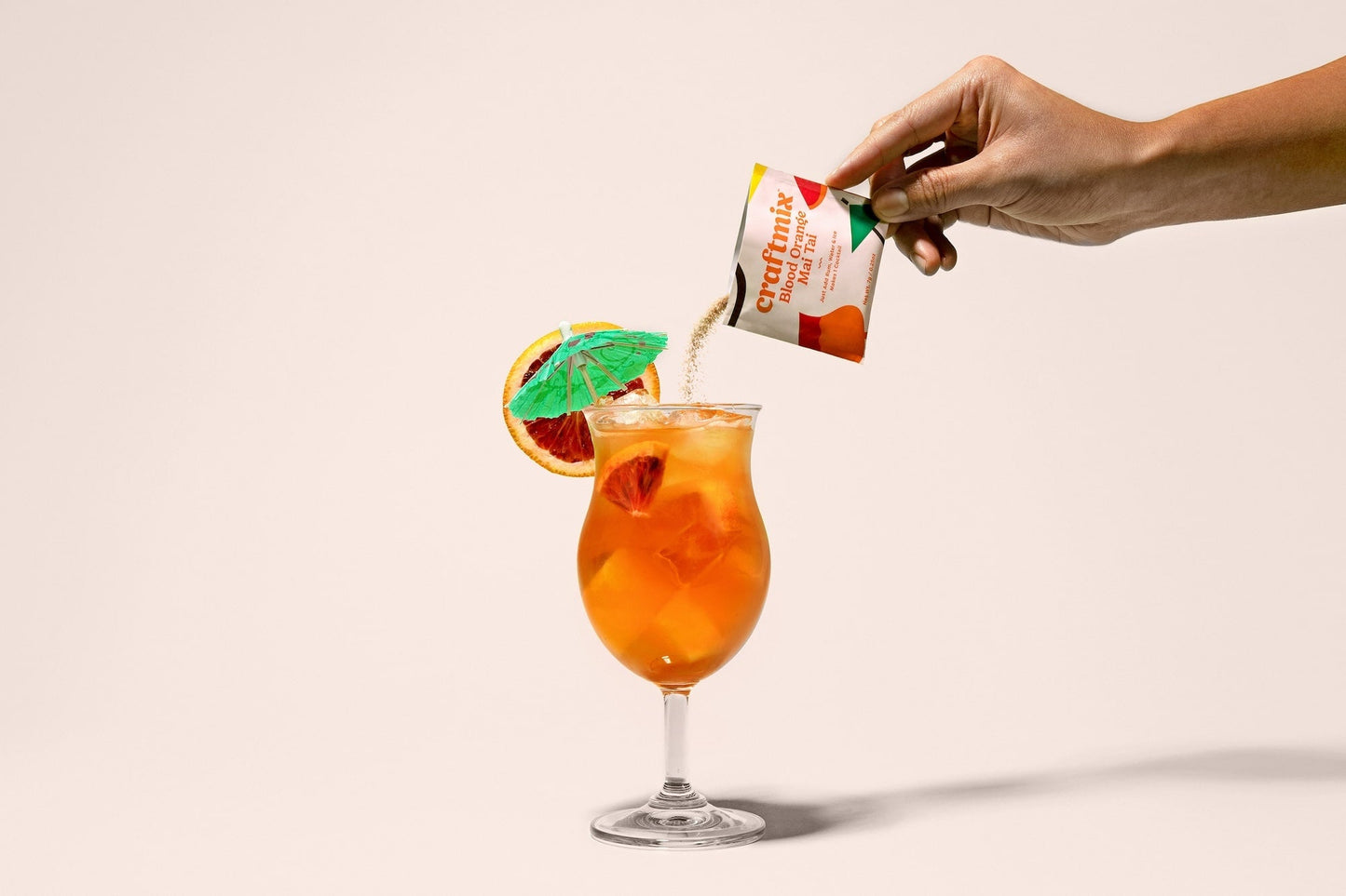 Blood Orange Mai Tai-2