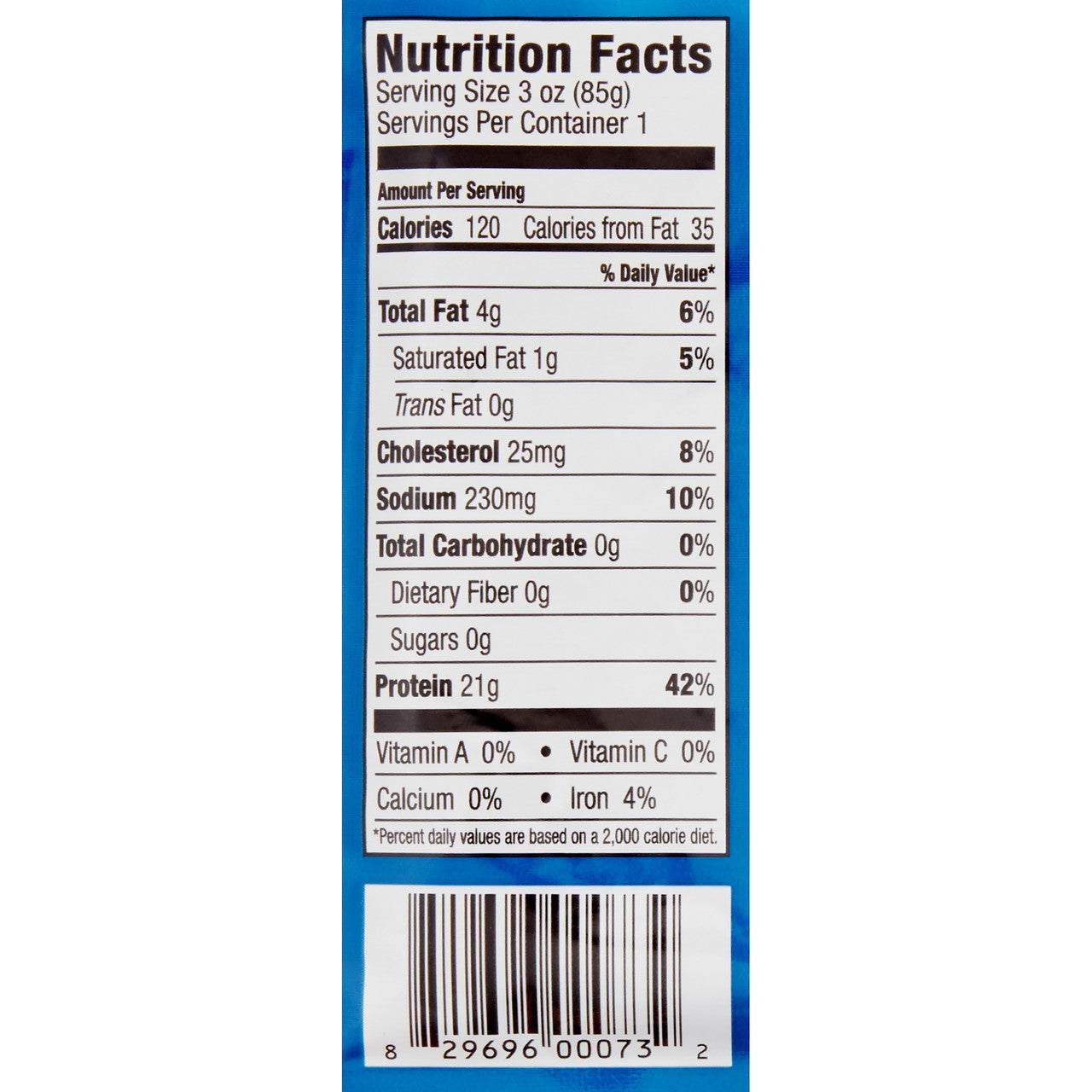 W P WILD ALBCR TUNA ( 24 X 3 OZ )-5