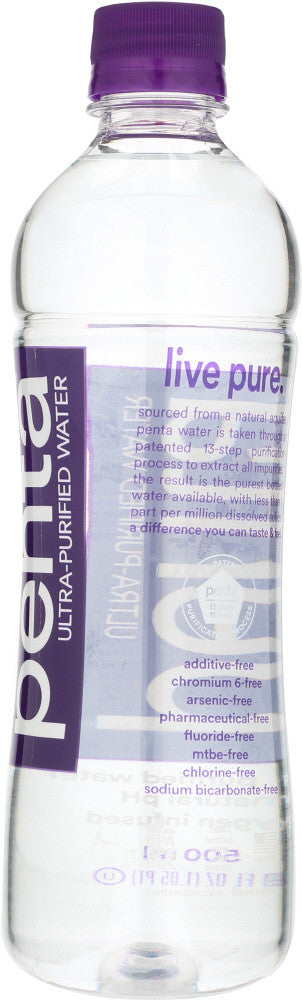 Penta Purified Water (24x16.9OZ )-2