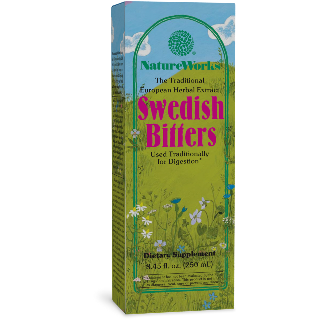 Natureworks Swedish Bitters Liquid Extract (1x8.45 Oz)-0