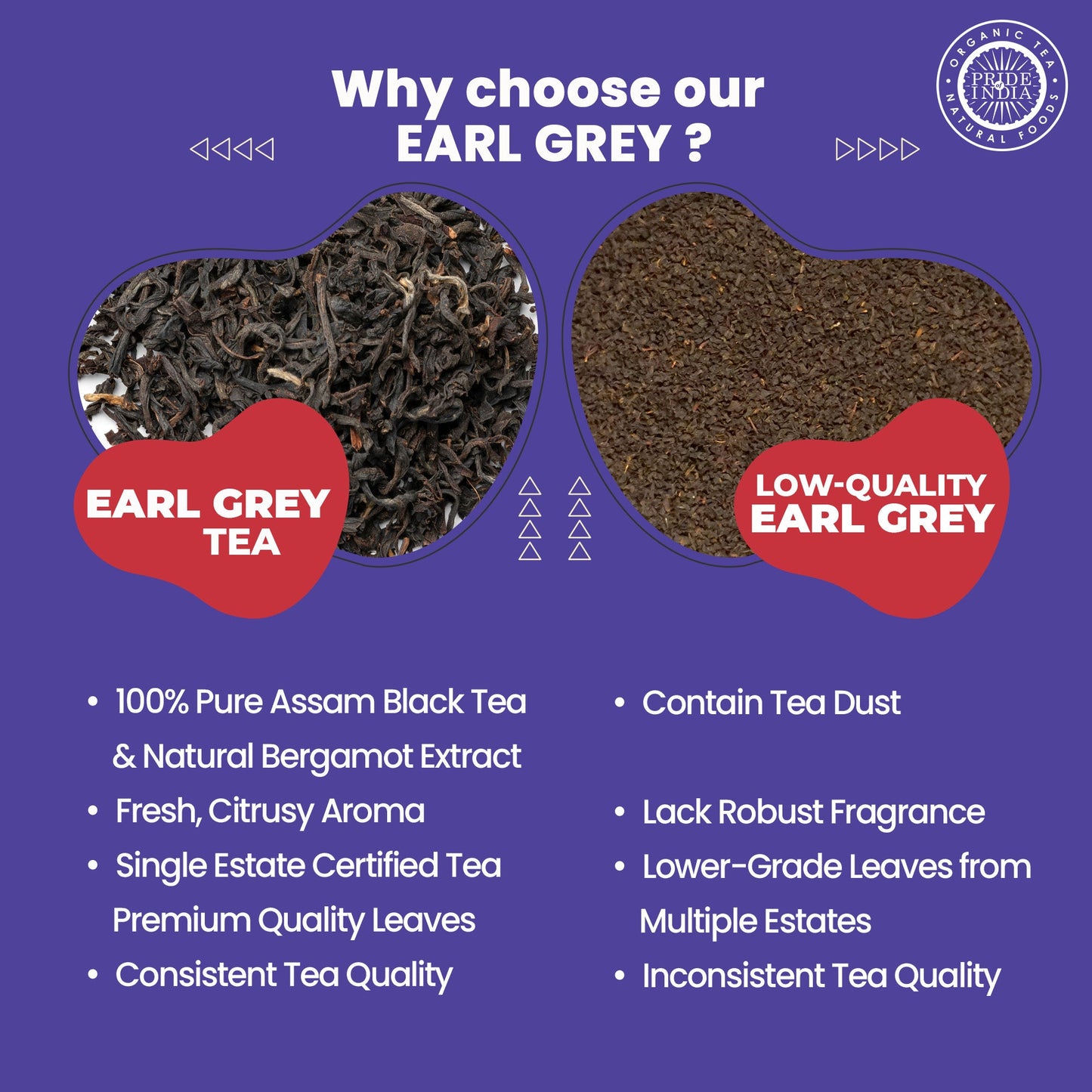 Earl Grey - Bergamot Black Tea Bags-4