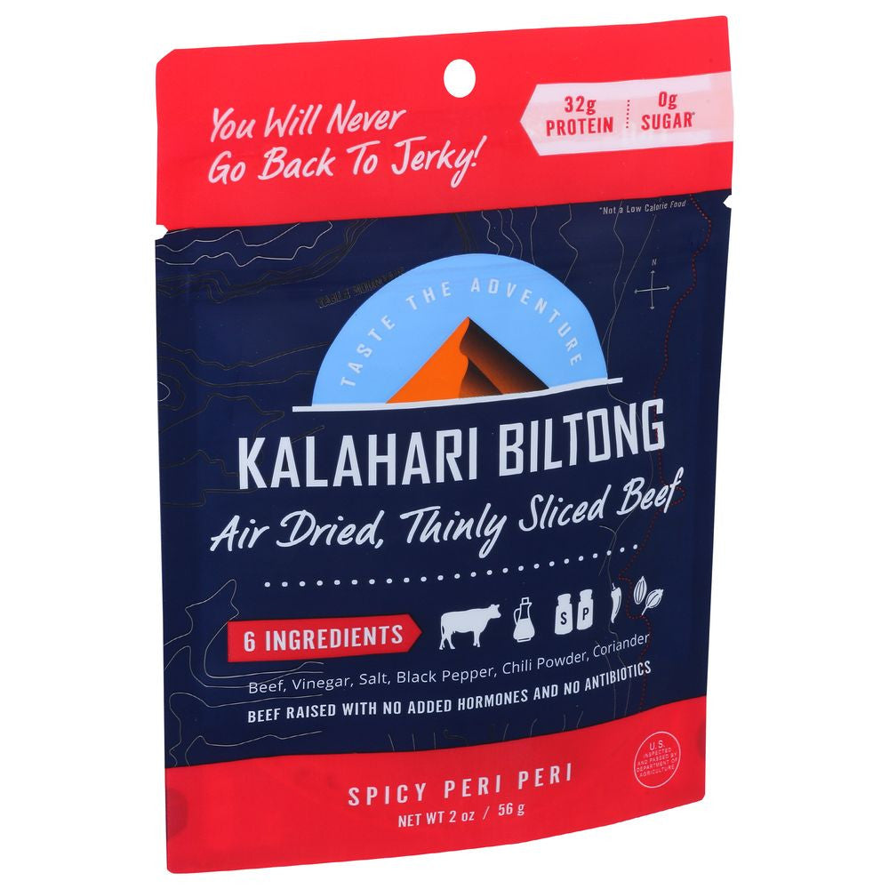 KLHR BLTG SPCY PR DRD BF ( 8 X 2 OZ )-1