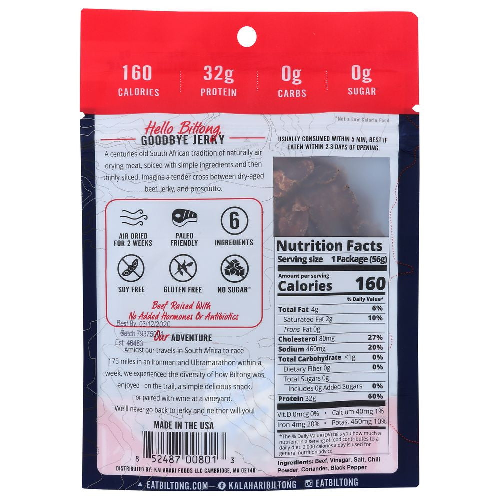 KLHR BLTG SPCY PR DRD BF ( 8 X 2 OZ )-3
