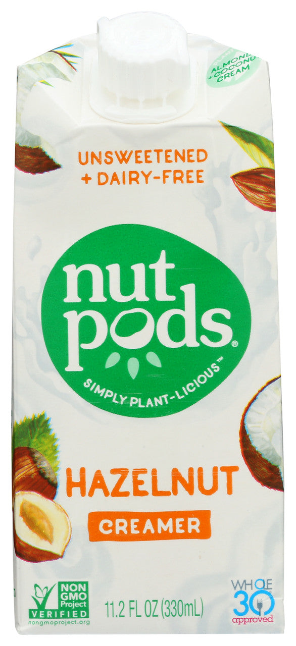 NTPDS CRMR HAZELNUT UNSW ( 12 X 11.2 OZ )-0