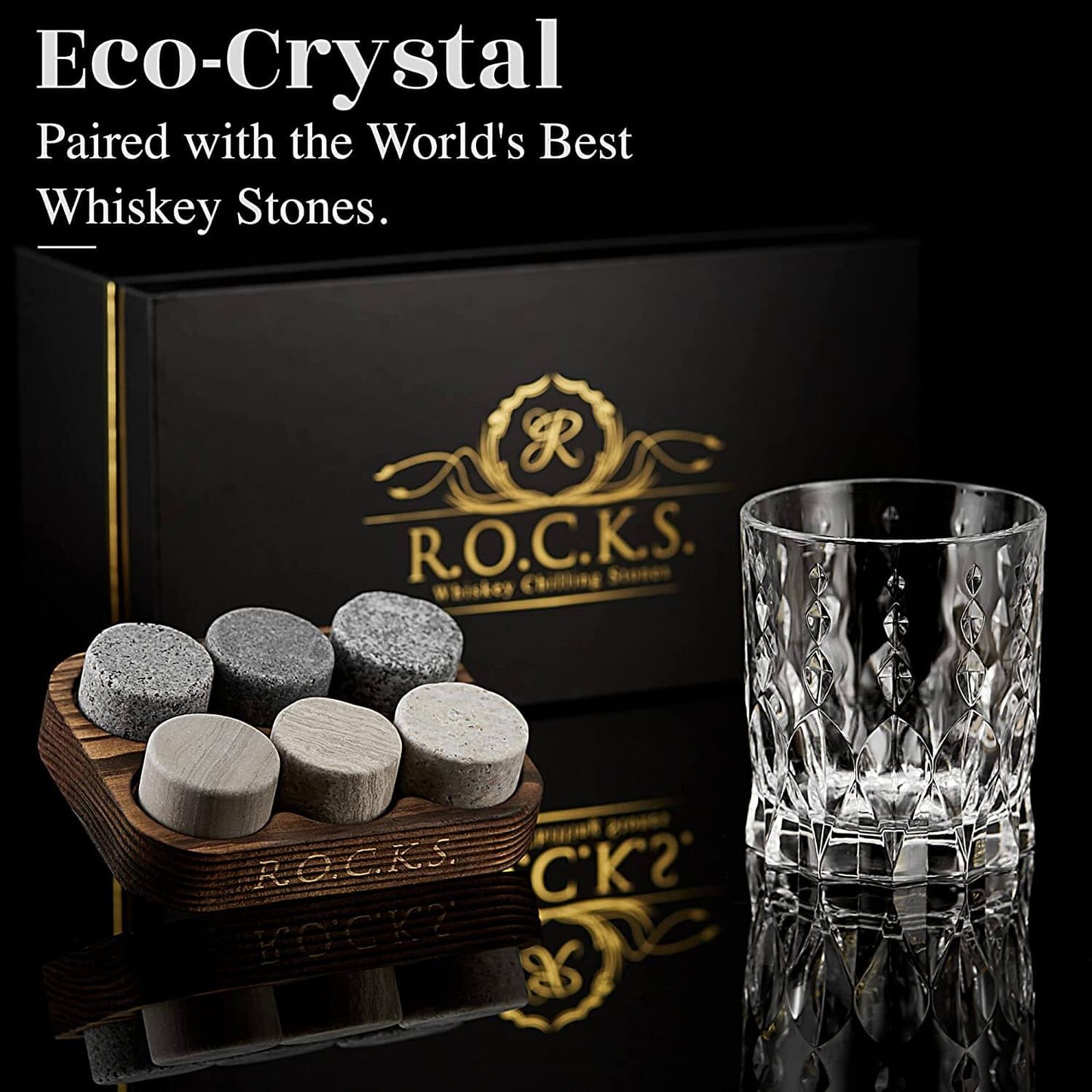 THE CONNOISSEUR'S SET - MONARCH GLASS EDITION-1