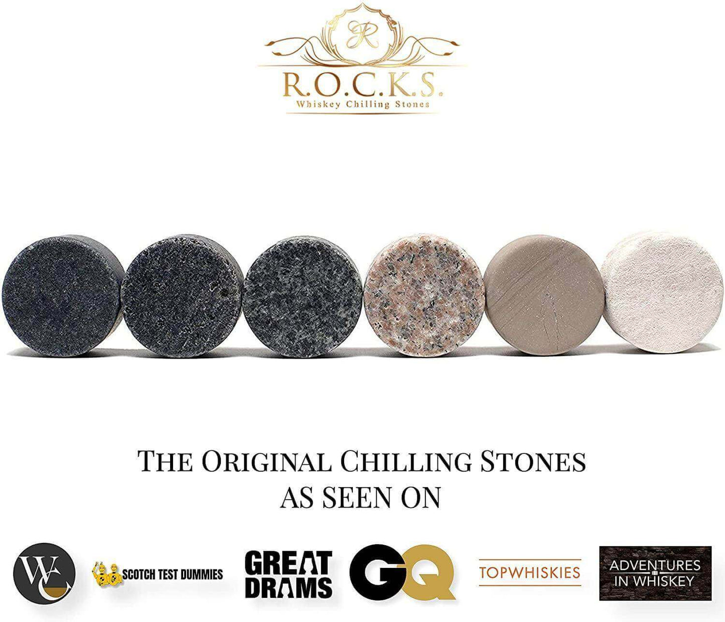 The Gentleman's Essentials - Rocks x Grooming Kit-2