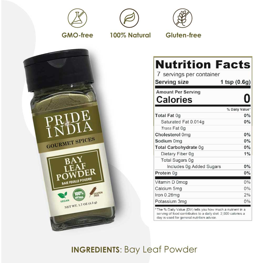 Gourmet Bay Leaf Powder-1