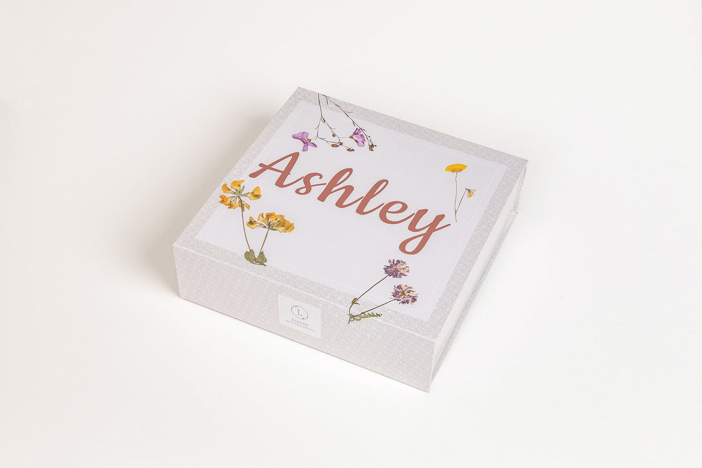 A Special Day Gift, Birthday Gift Basket, Lavender Natural Bath & Body-2
