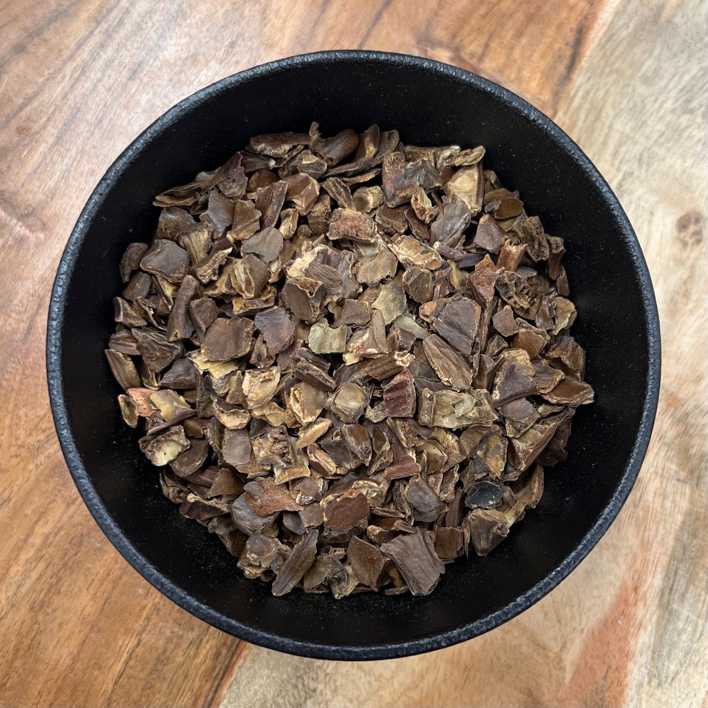 Carob Bean Pods Cut (Ceratonia Siliqua)-1