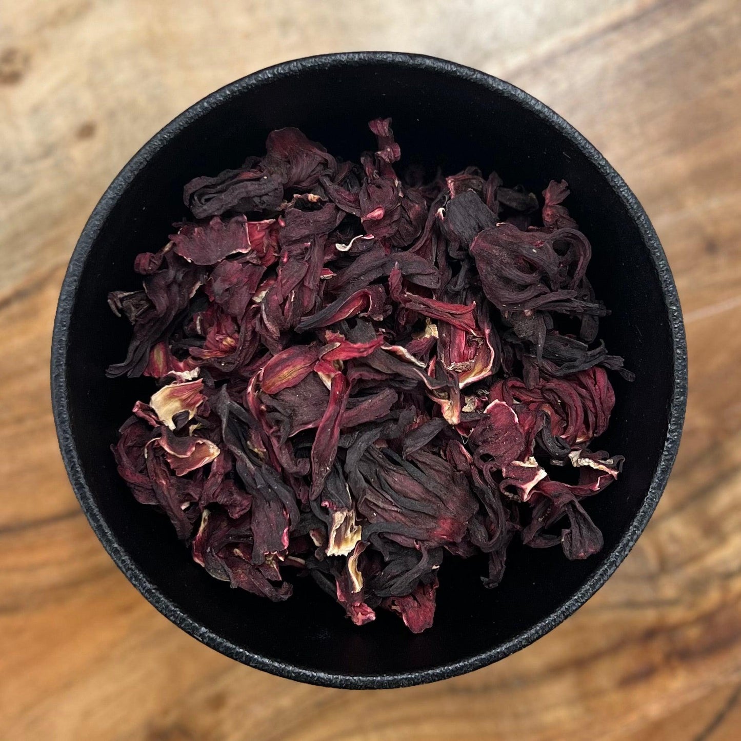 Hibiscus Flowers Whole (Hibiscus Sabdariffa)-1