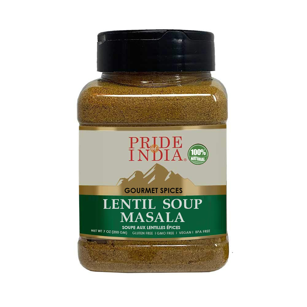 Gourmet Lentil Soup Masala-2