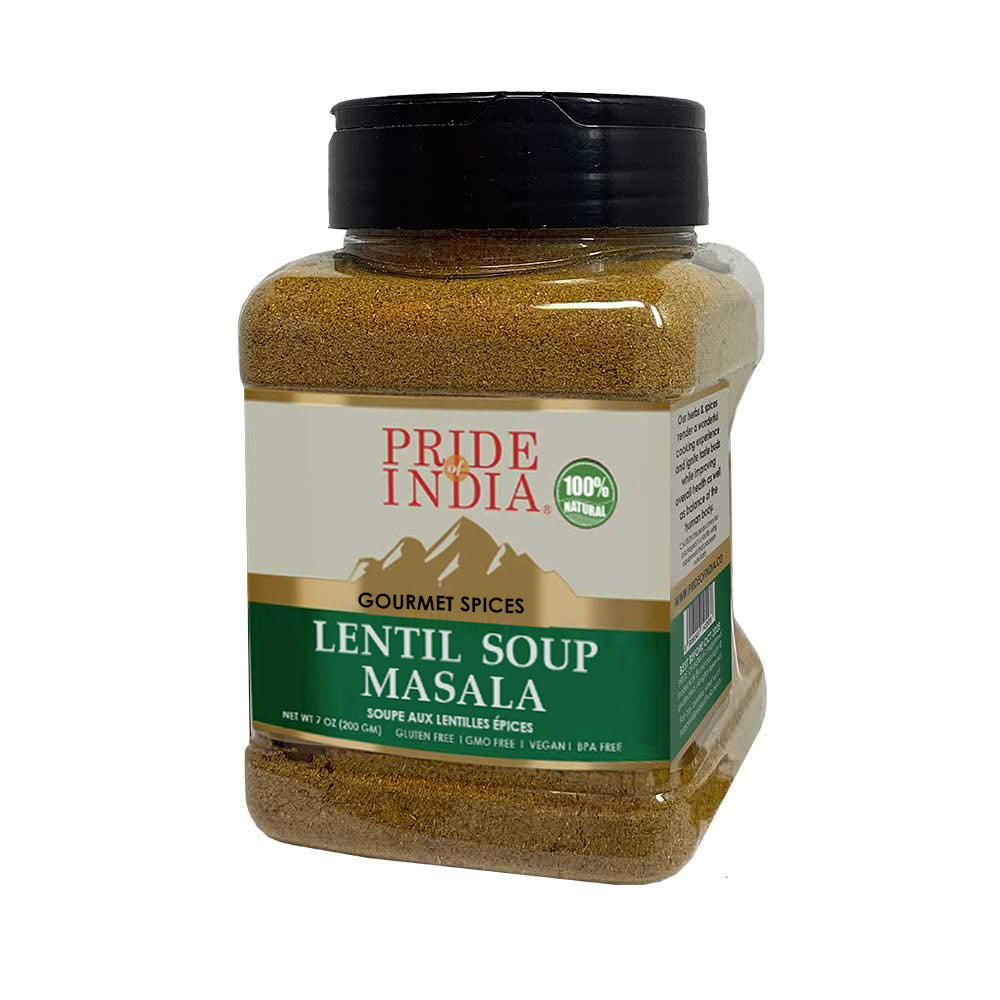 Gourmet Lentil Soup Masala-4