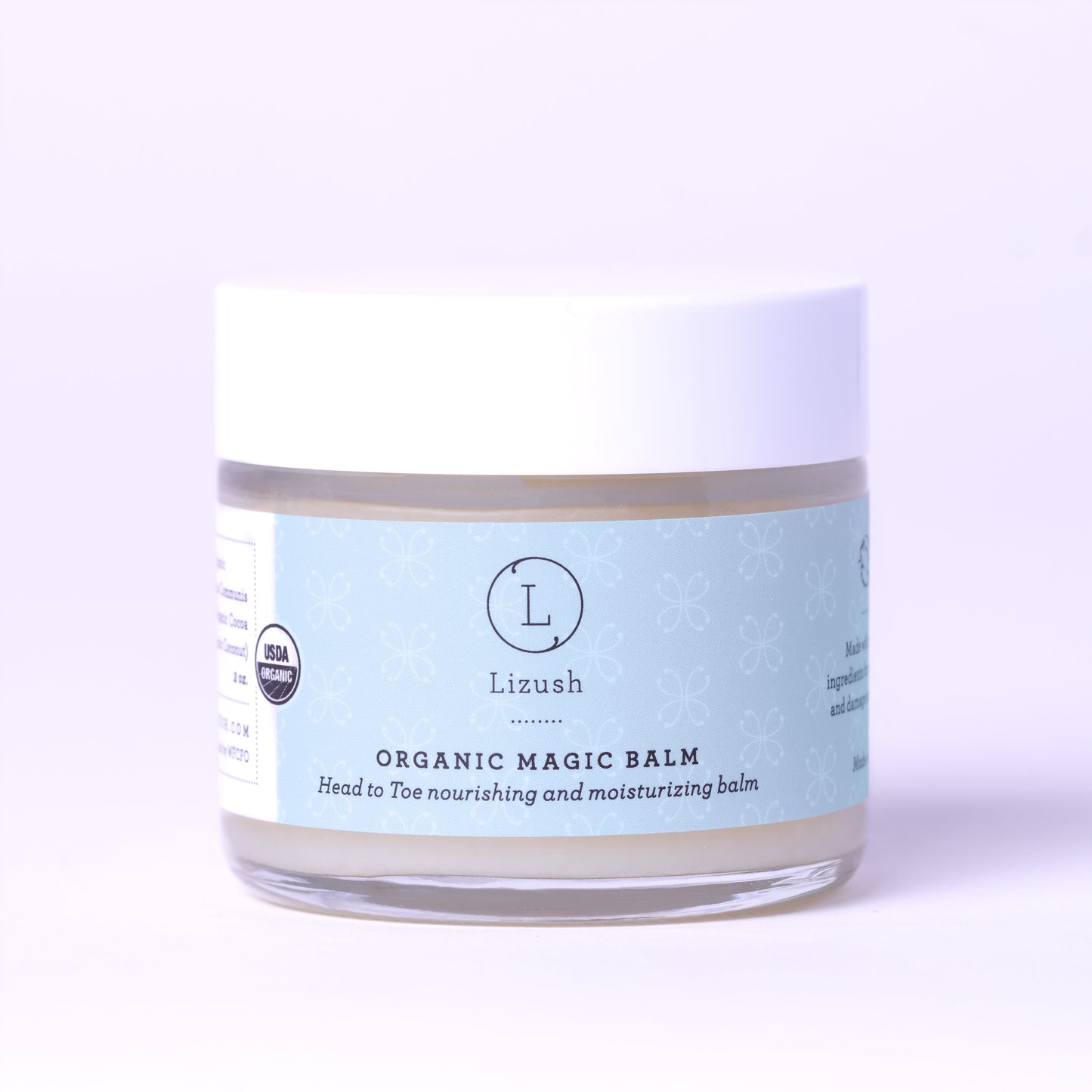 Natural Breastfeeding Nipple Balm, Vegan Nipple Salve-5