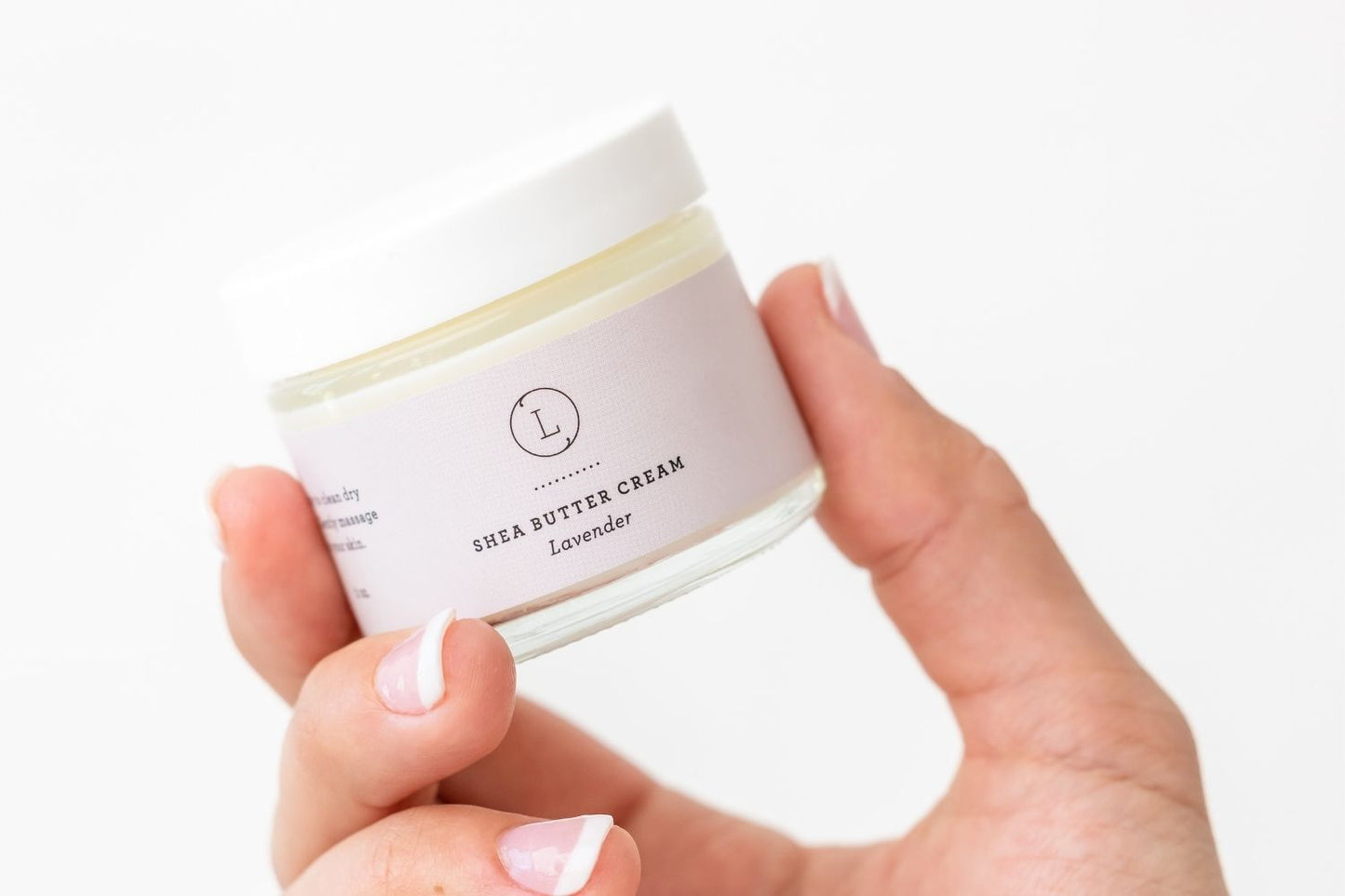 Lavender Shea Butter Body Cream-4