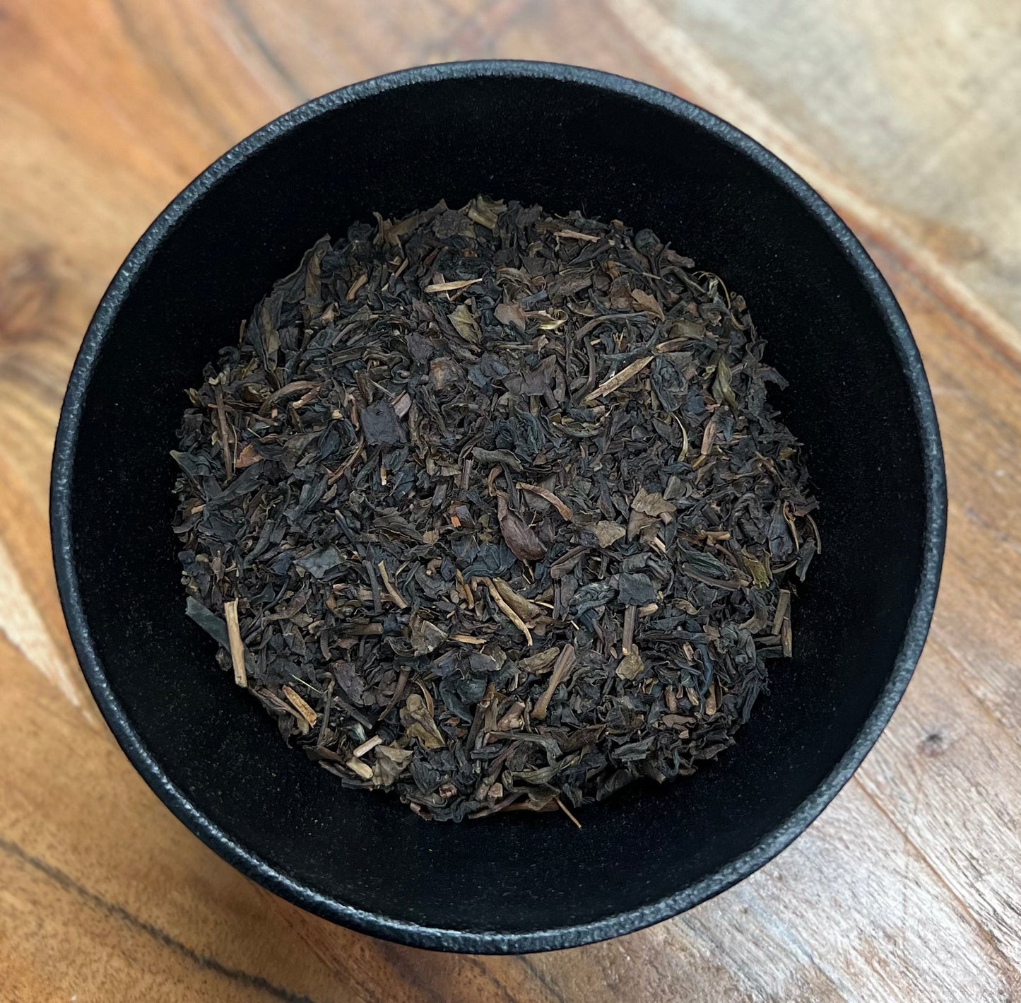 Oolong Tea (Camellia Sinensis)-1