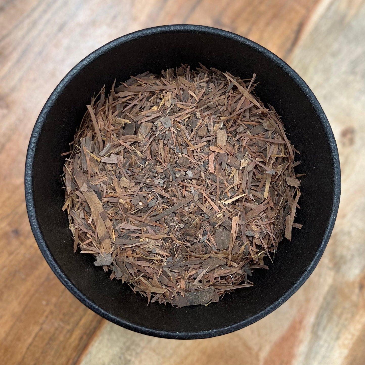 Pau d'Arco / Ipe Roxo Bark Cut (Tabebuia Impetiginosa)-1