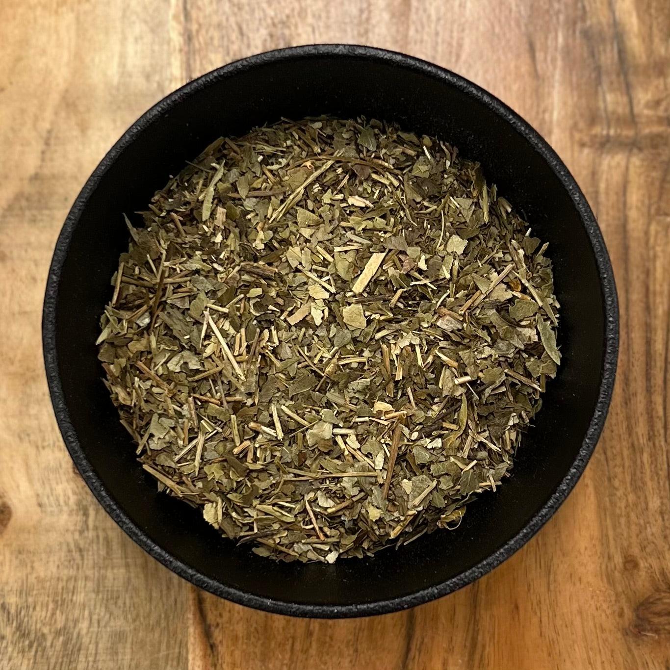 Periwinkle Herb Cut (Vinca Minor)-1