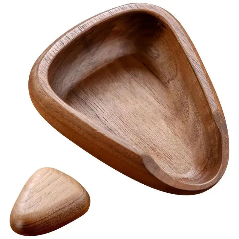 Walnut Wood Coffee/Tea Dosing Cup – Handcrafted Espresso Dosing Cup & Coffee Bean Measuring Container for Coffee Enthusiasts-4