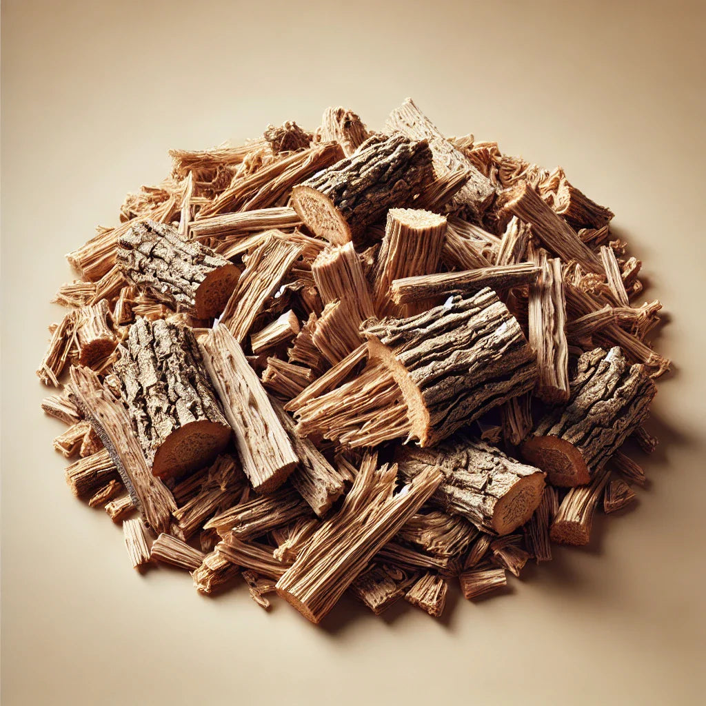 Sarsaparilla Root Cut (Indian) (Hemidesmus Indicus)-1