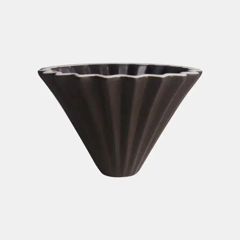 Ceramic Coffee Dripper Pour Over Coffee Maker Handmade Origami Coffee Filter Cup-21