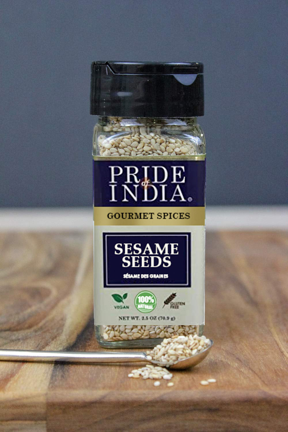 Gourmet Sesame Seed Whole Unhulled-4
