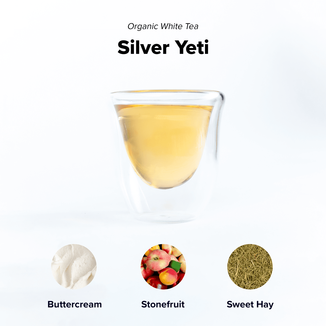 Silver Yeti | Retail Package-1