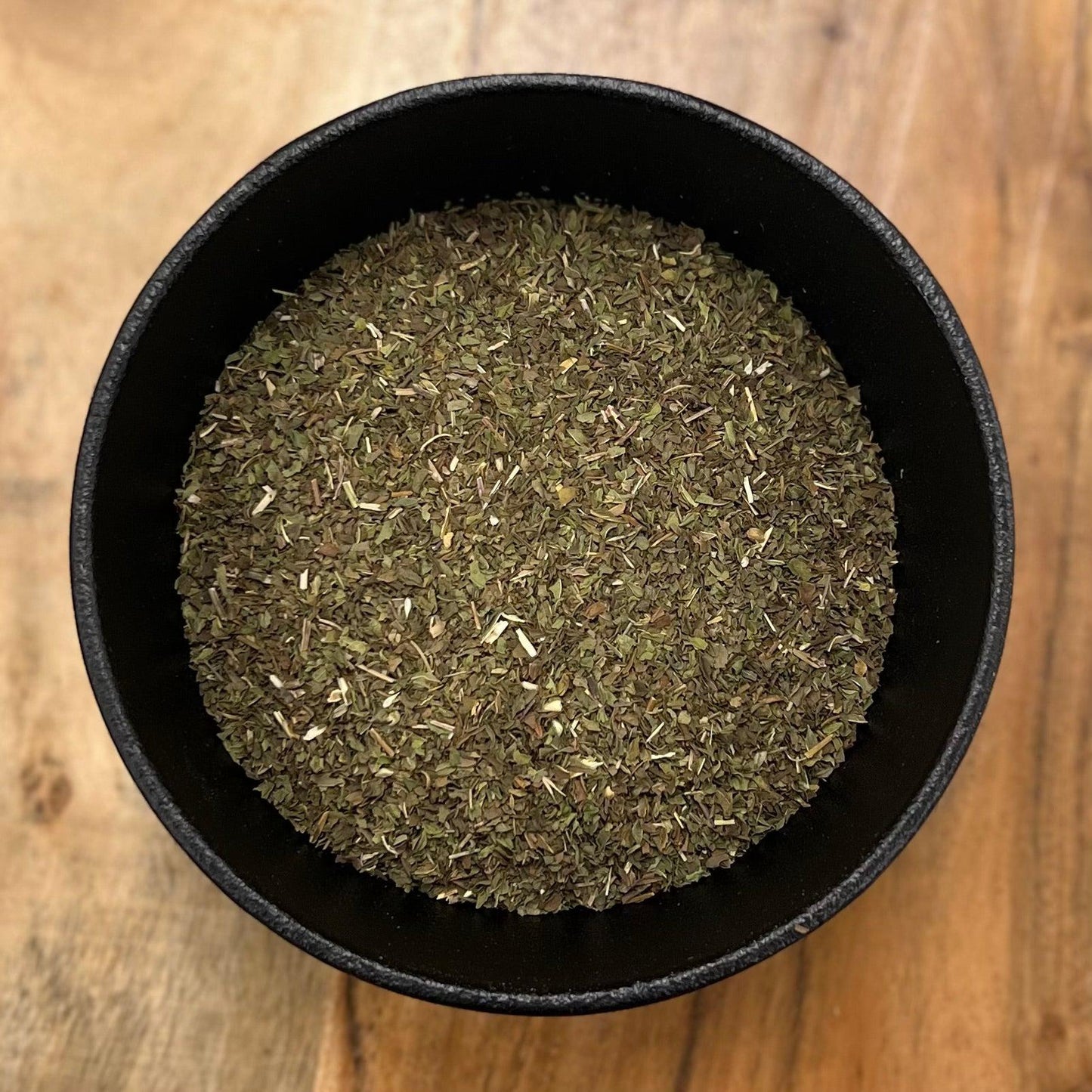 Spearmint Leaf Cut (Egyptian) (Mentha Spicata)-1
