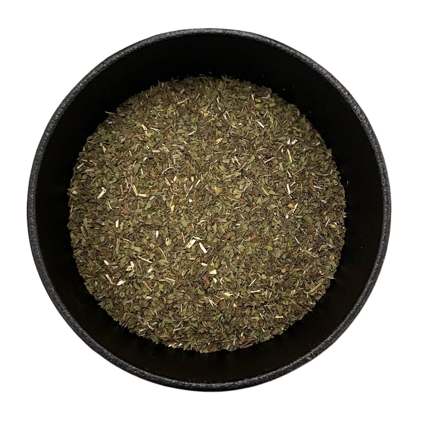 Spearmint Leaf Cut (Egyptian) (Mentha Spicata)-2