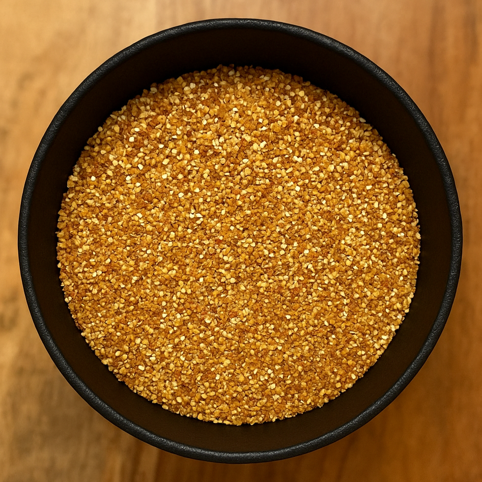 Tangerine Peel Granules (Citrus Tangerina)-0