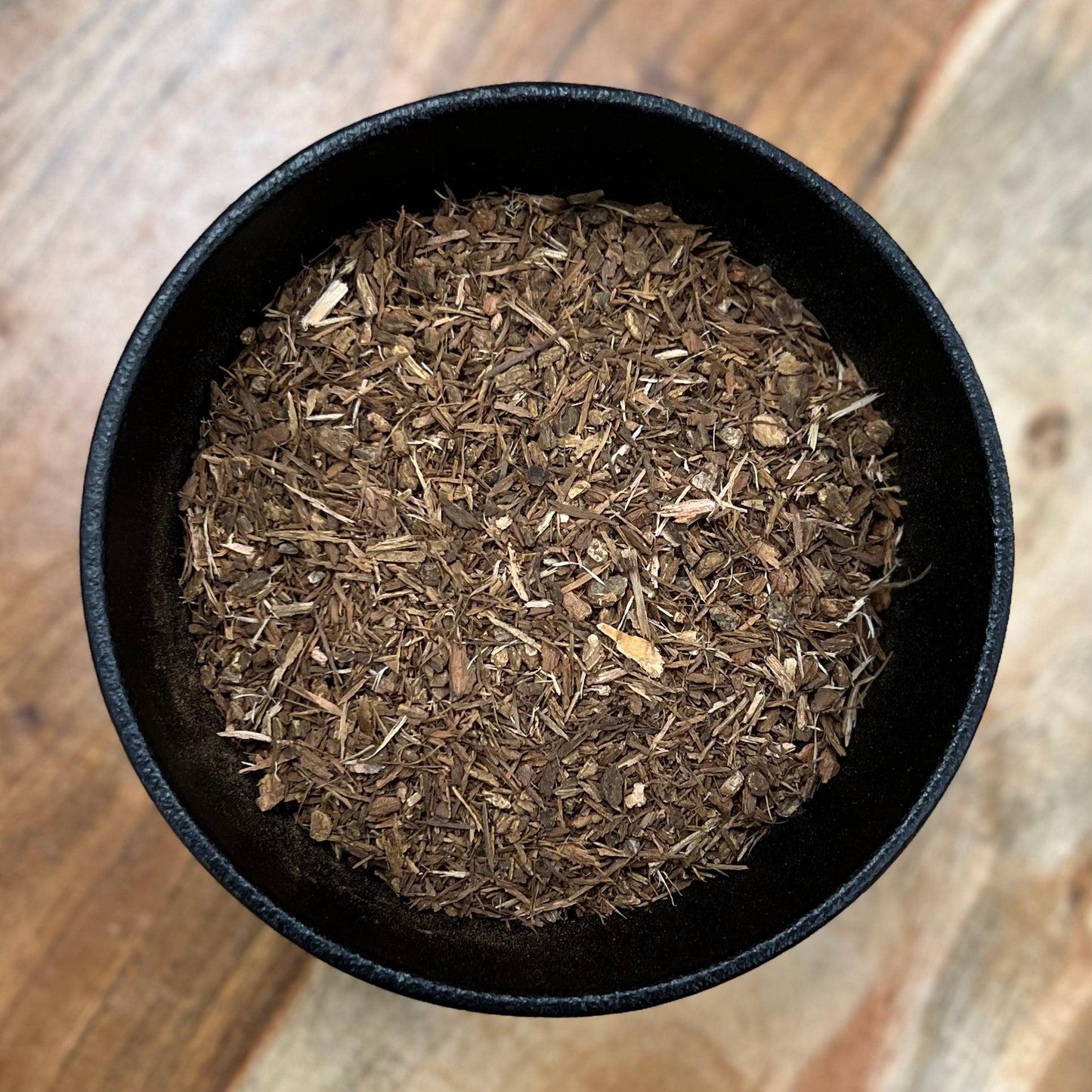 White Oak Bark Cut (Quercus Alba)-1