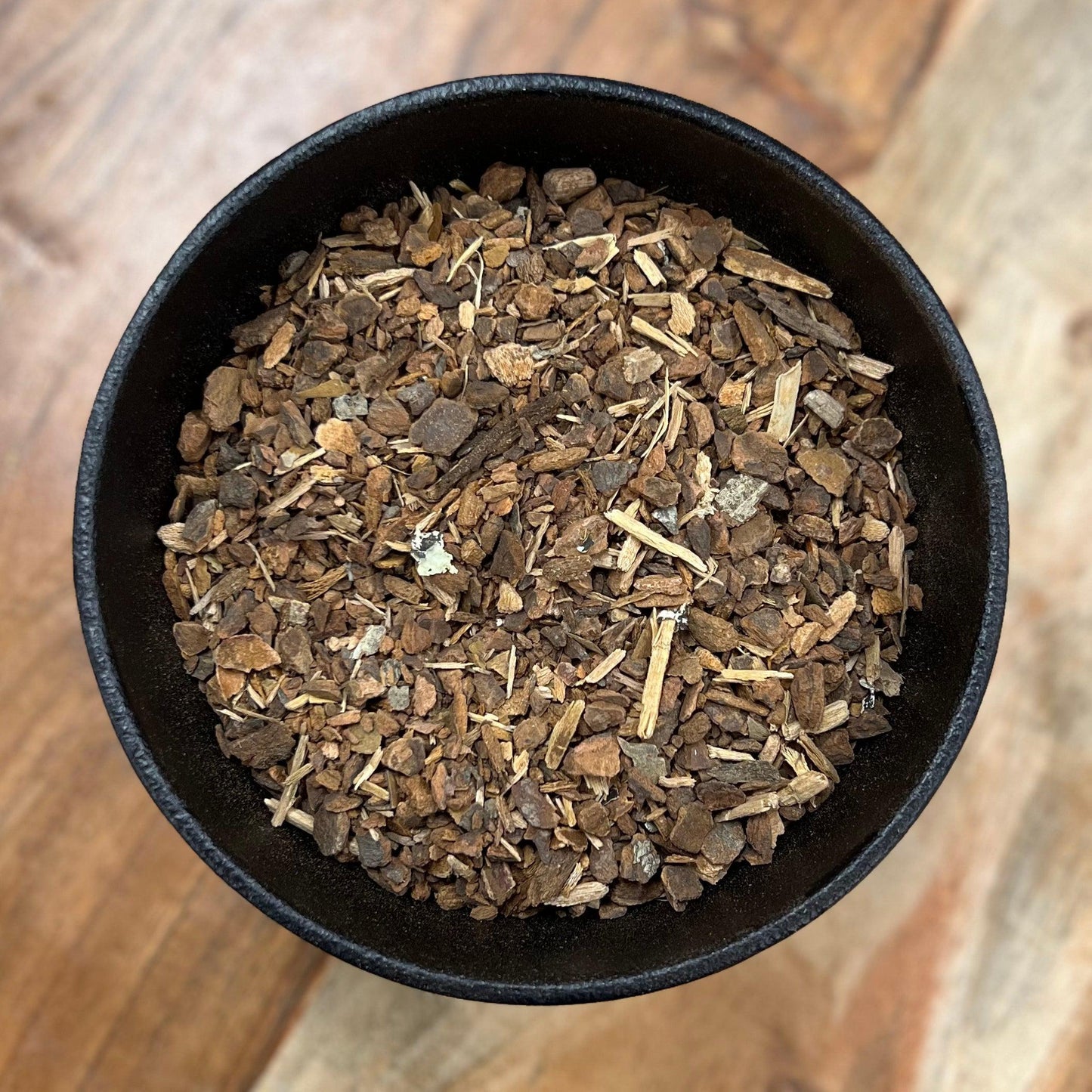 Wild Cherry Bark Cut (Prunus Serotina)-1
