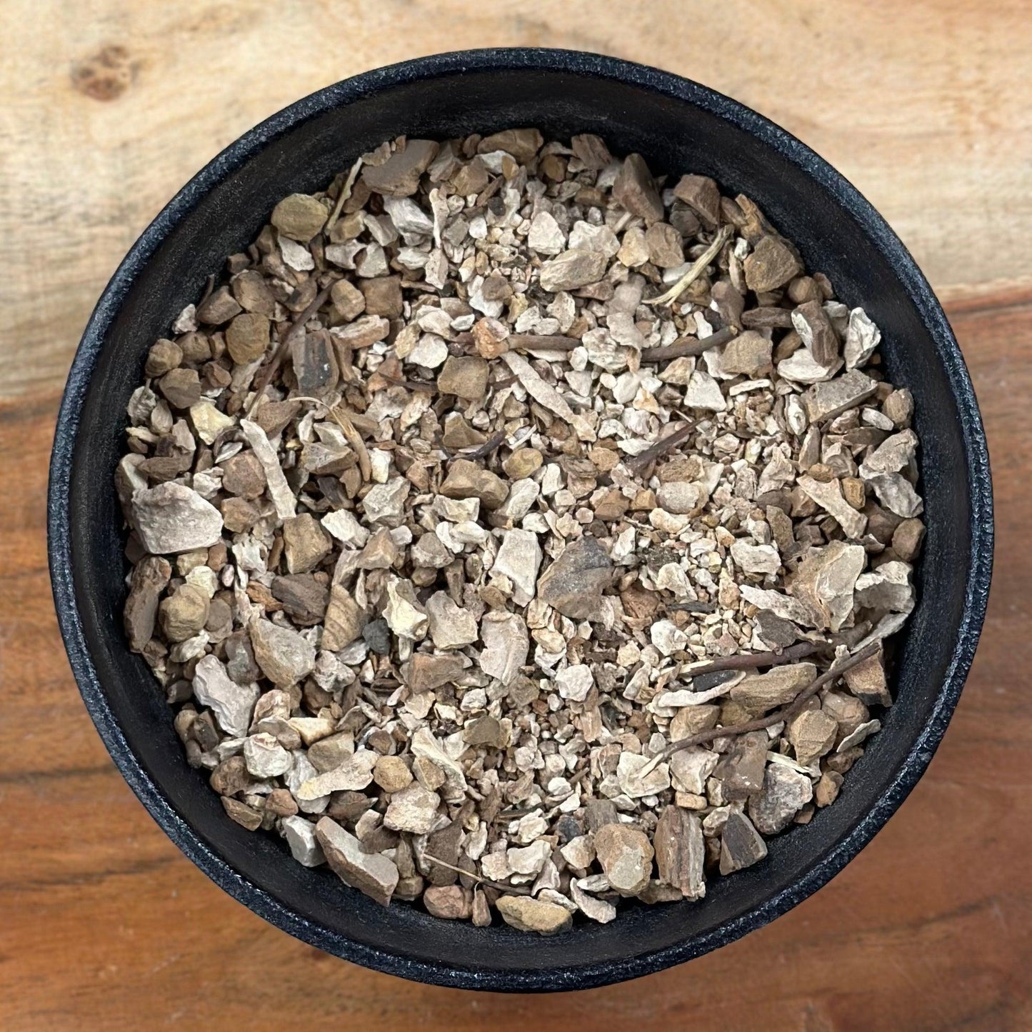 Wild Yam Root Cut (Dioscorea Composita)-1