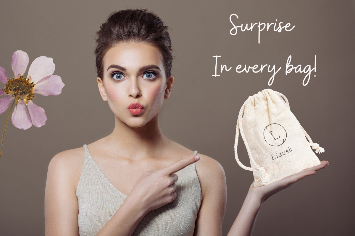 PRODUCT OF THE MONTH SUBSCRIPTION for WOMEN - Will be shipped every month for one year-1
