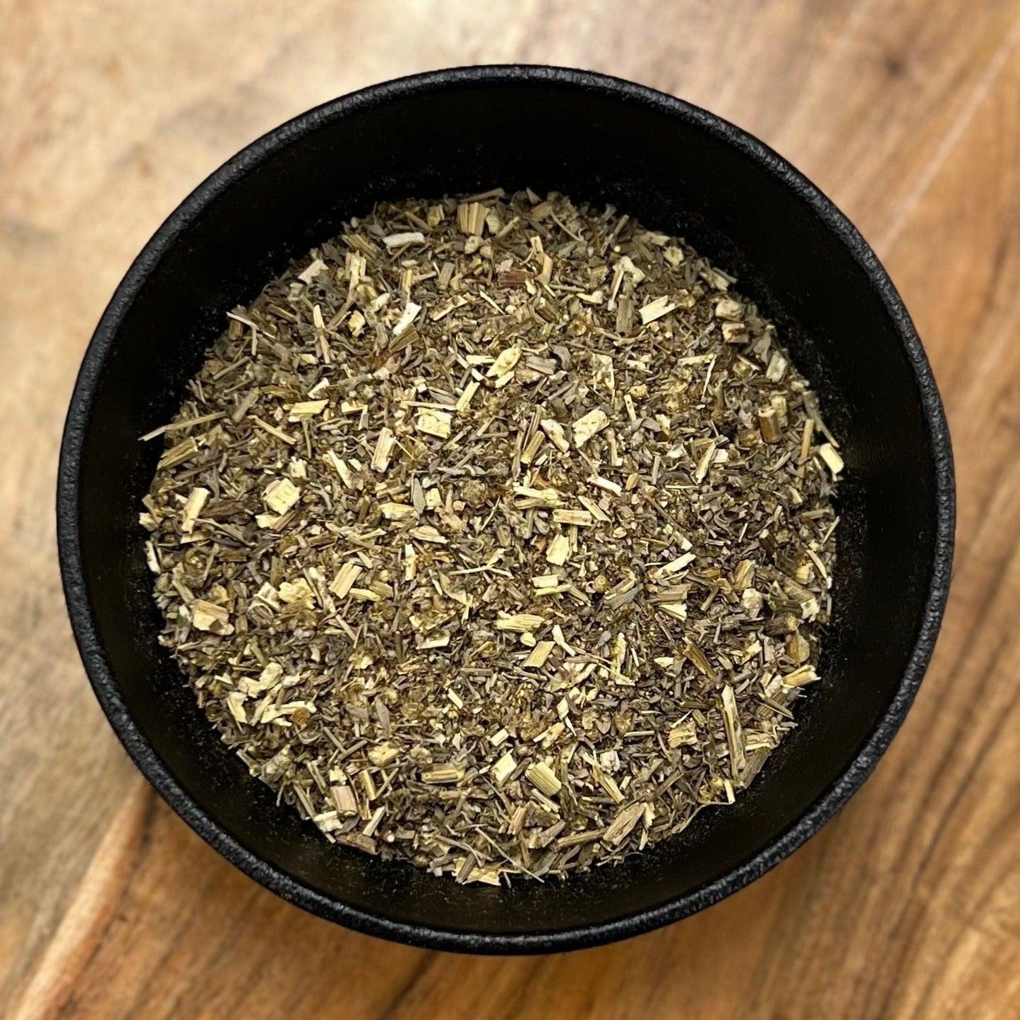 Wormwood Herb Cut (Artemisia Absinthium)-1