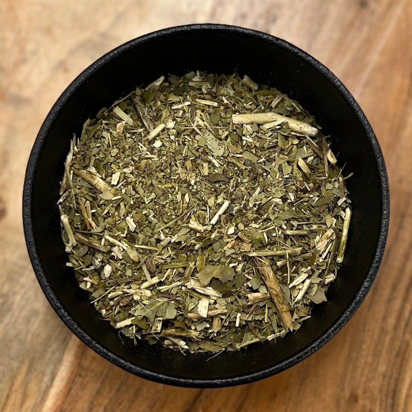 Yerba Mate Leaf Cut (Ilex Paraguariensis)-1