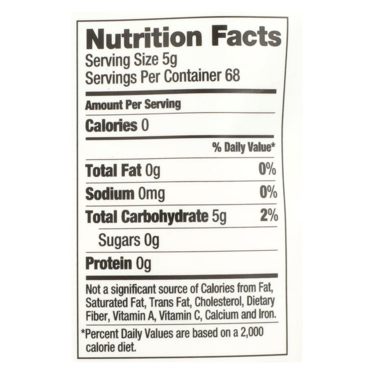 WHLSM ALLULS SWTNR GRAN ( 8 X 12 OZ )-1