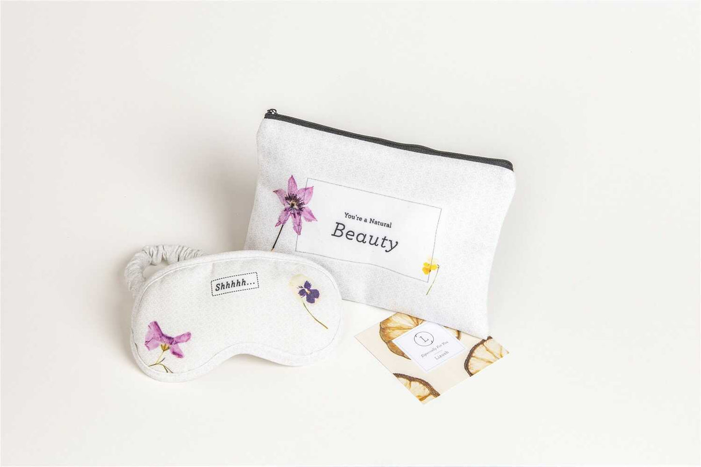 A Special Day Gift, Birthday Gift Basket, Lavender Natural Bath & Body-3