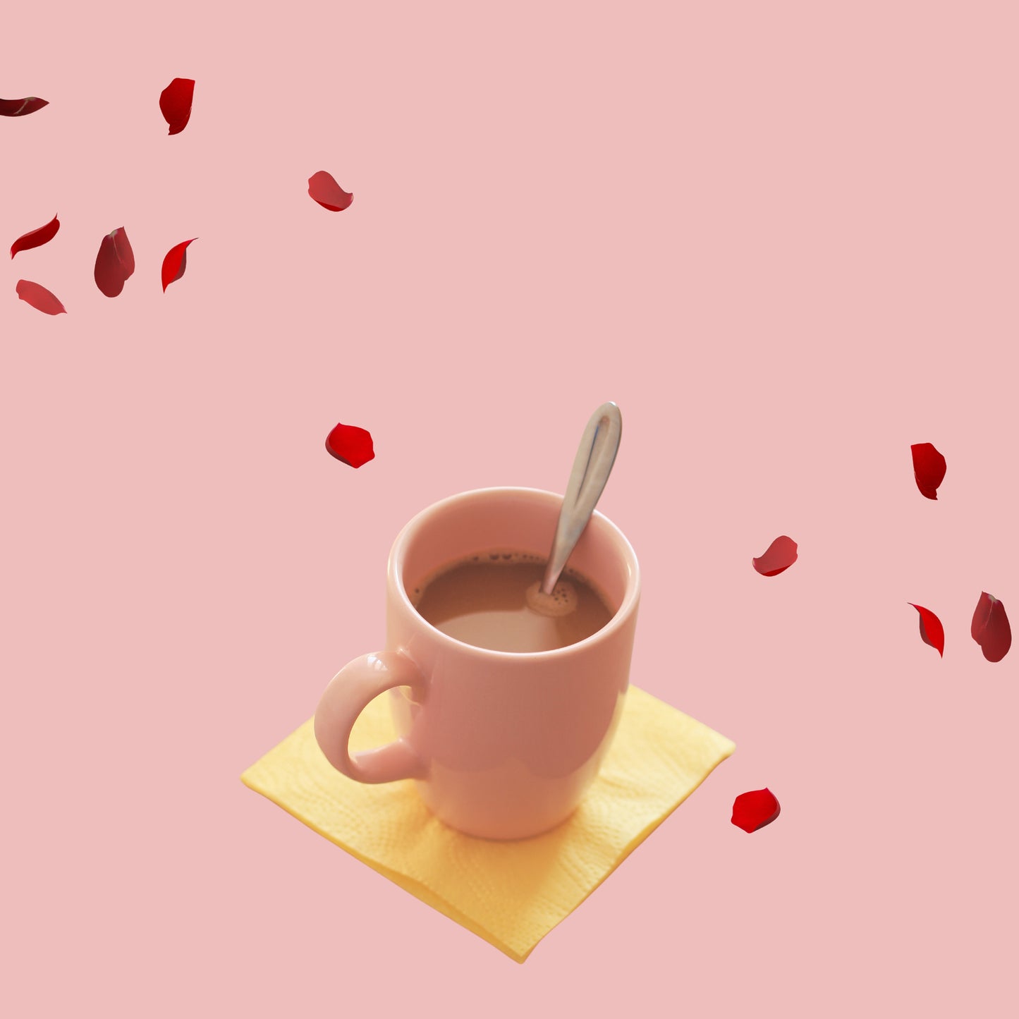Hawaii Ceremonial Cacao w/ Rose-5