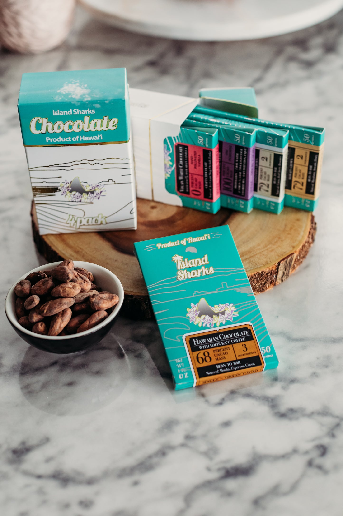 68% Hawaiian Cacao and 100% Ka'u Coffee-3