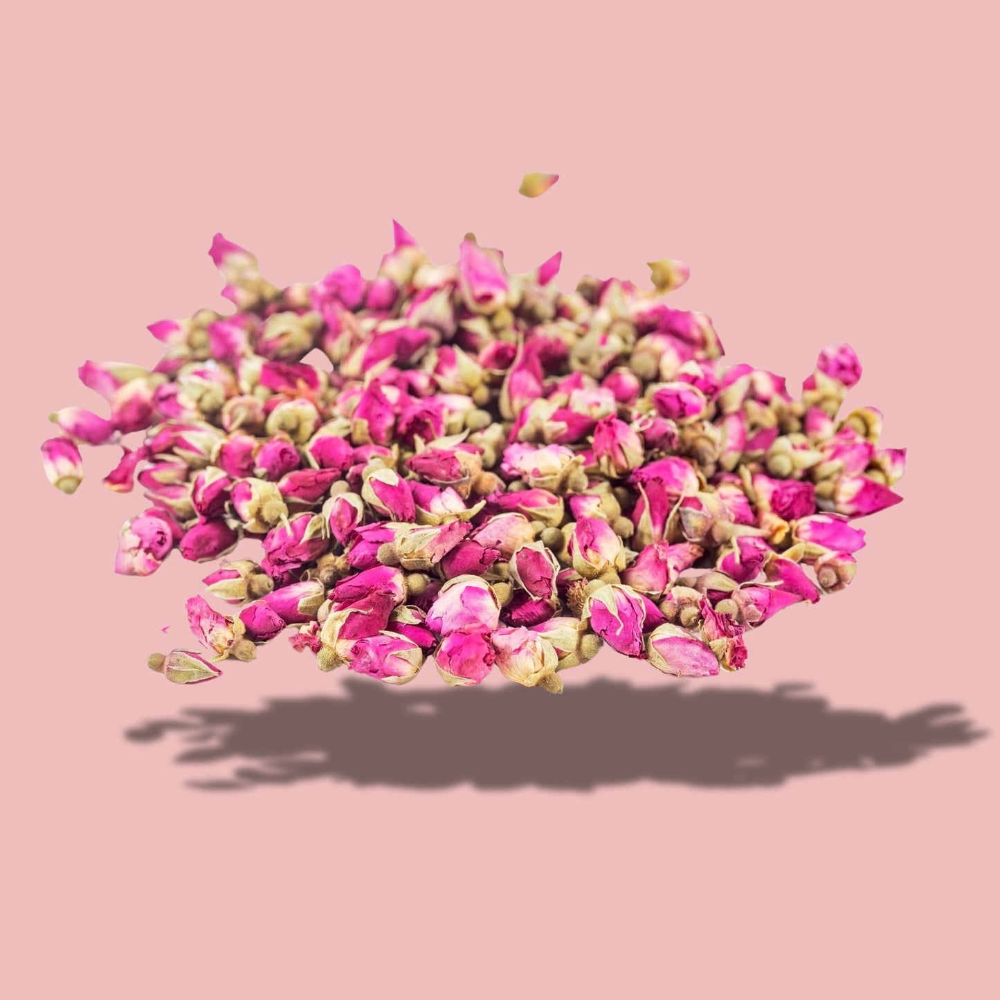 Hawaii Ceremonial Cacao w/ Rose-3