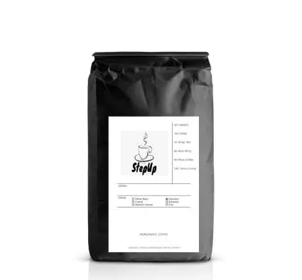 French Roast Whole Bean Coffee | Bold & Flavorful Arabica from Latin America-1