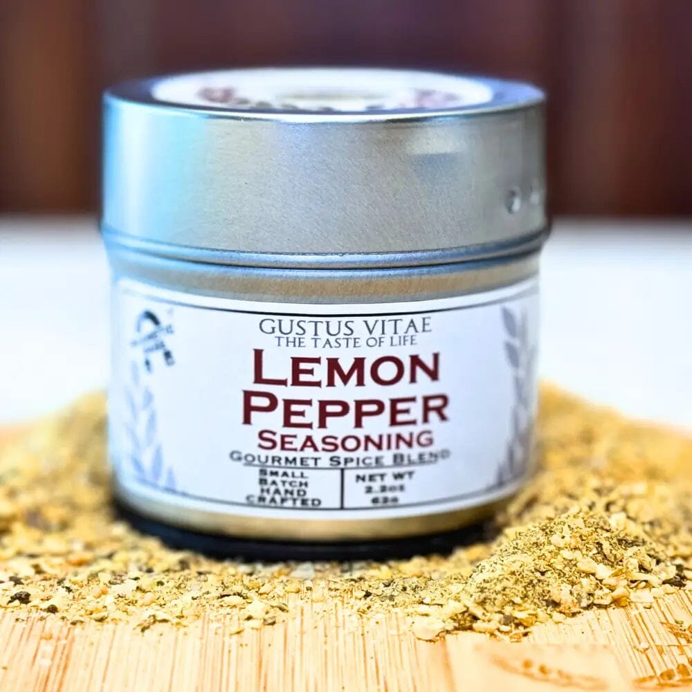 Lemon Pepper Seasoning-2