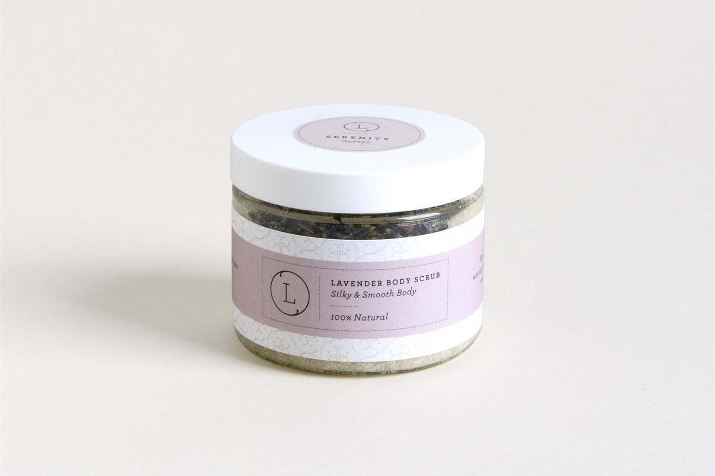 A Special Day Gift, Birthday Gift Basket, Lavender Natural Bath & Body-4