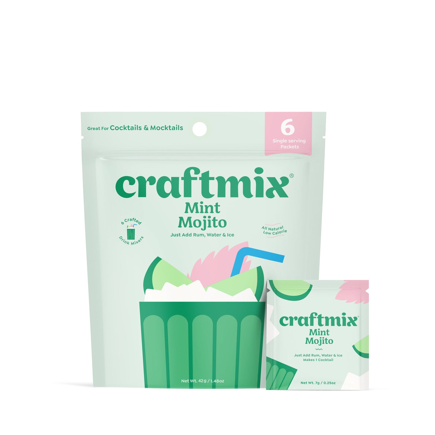 Mint Mojito - 6 Pack-0
