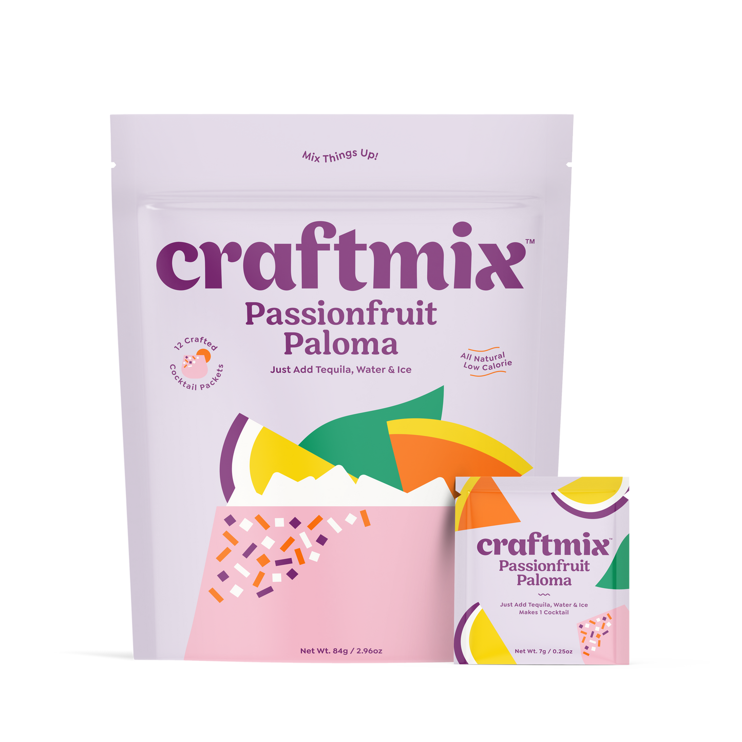 Passionfruit Paloma - 36 Pack-0